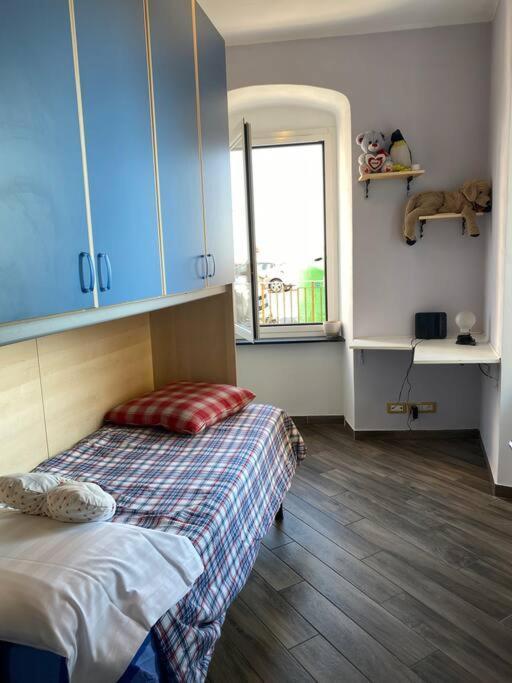 Unposto Dove La Luna Si Mostra Nuda Apartment เจนัว ภายนอก รูปภาพ
