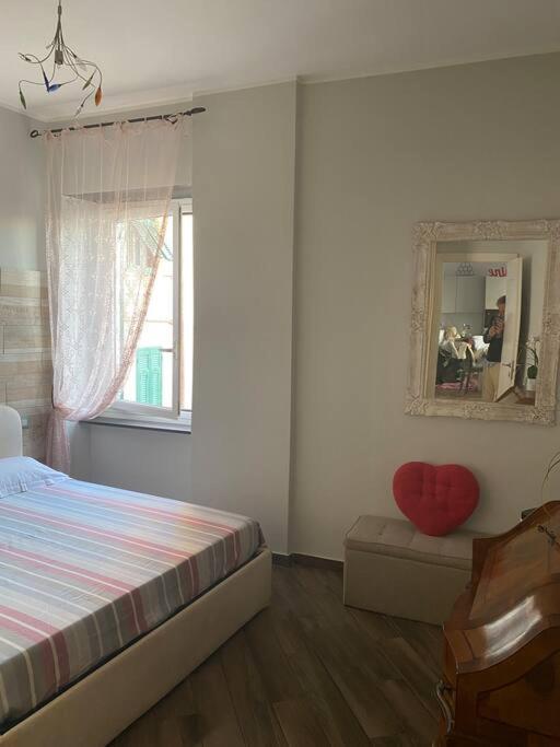 Unposto Dove La Luna Si Mostra Nuda Apartment เจนัว ภายนอก รูปภาพ